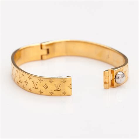 lv cuff bracelet